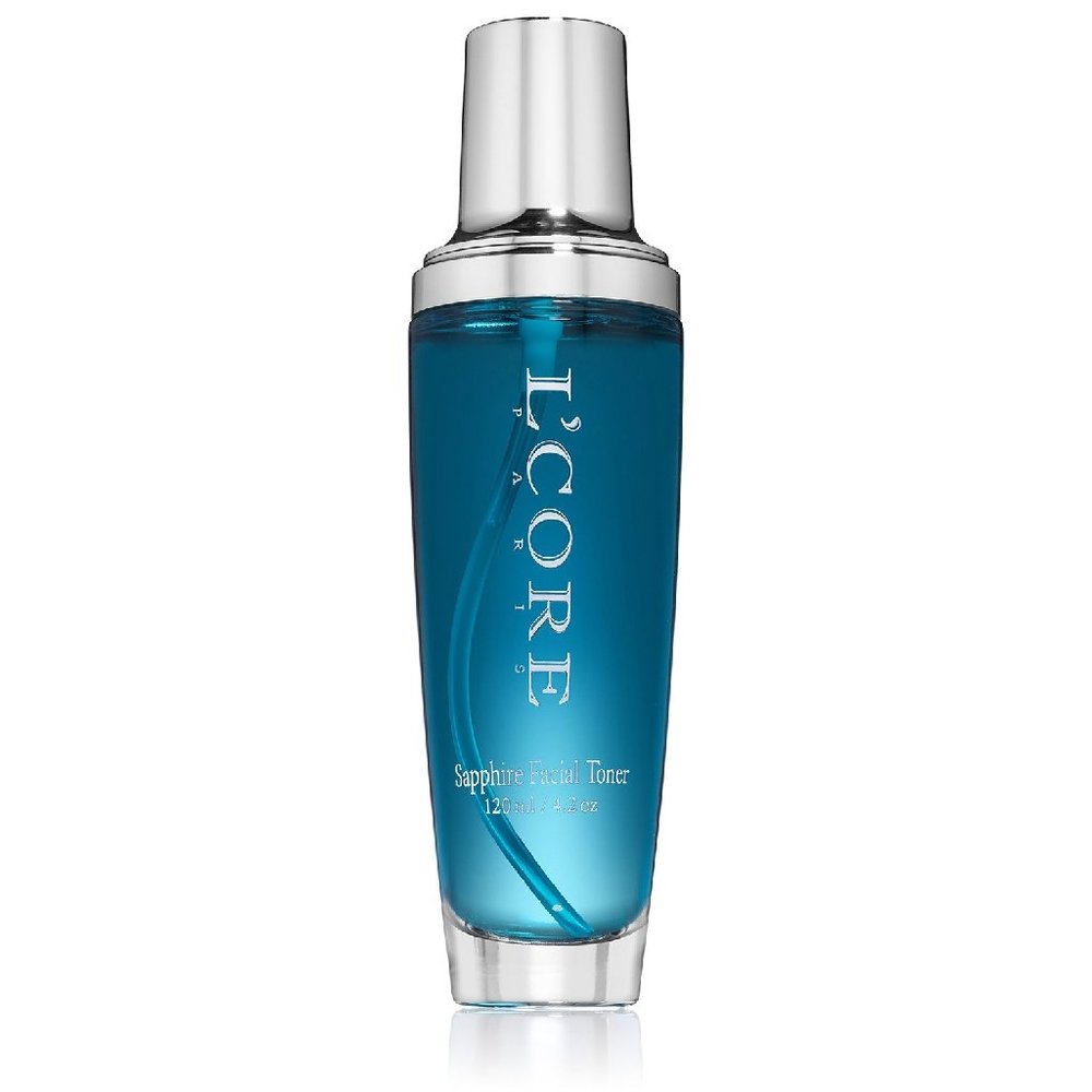L'Core Paris Sapphire Facial Toner Cleanser